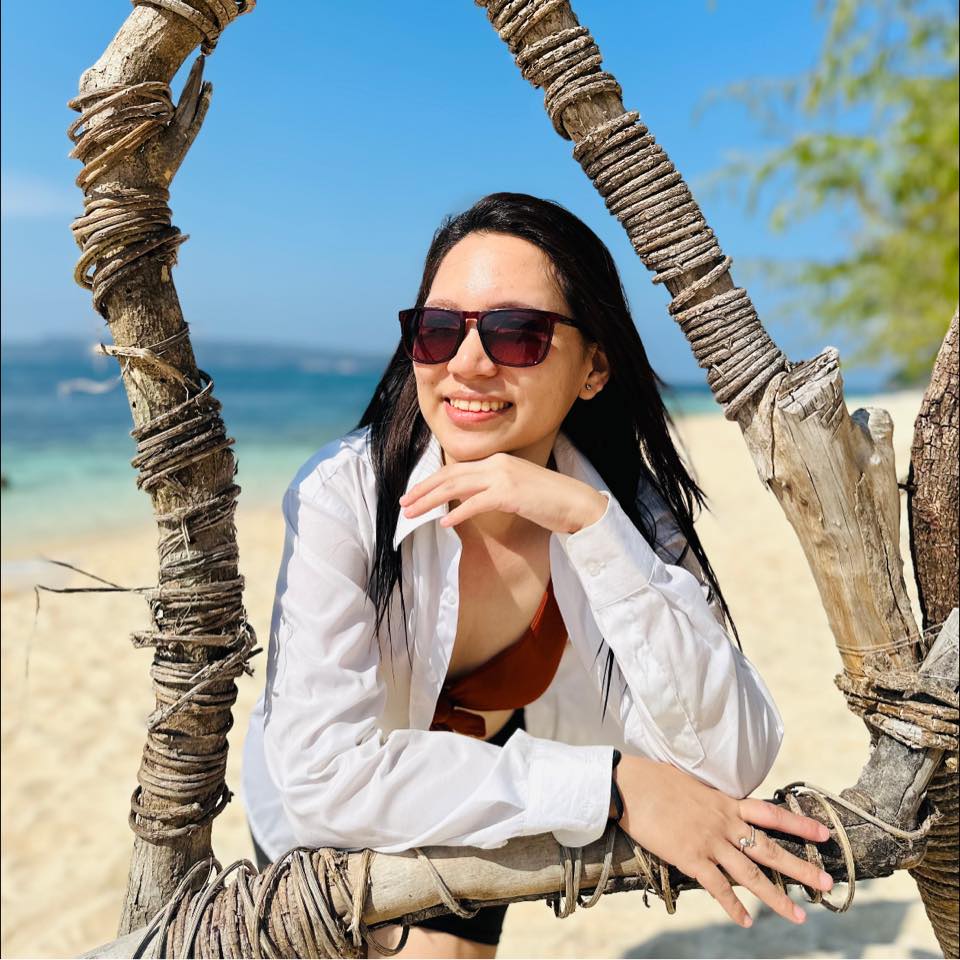 Ronamae Justine Valdez